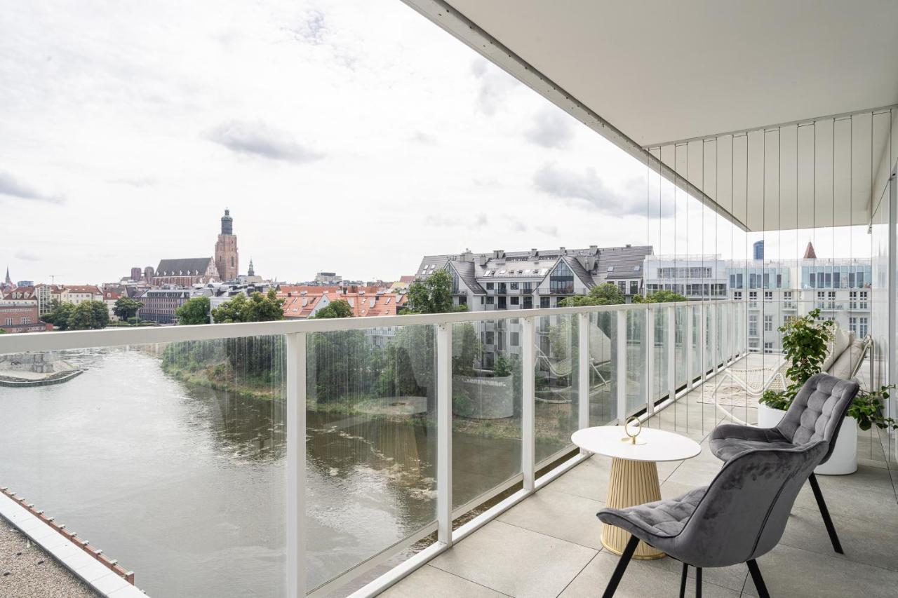 Rentplanet - Apartamenty Ksiecia Witolda Wroclaw Exterior photo